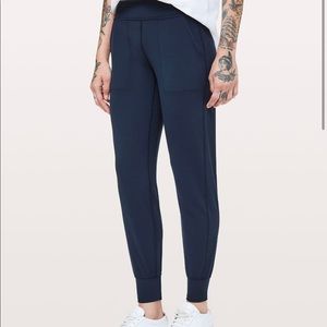 Lululemon Align Joggers Navy